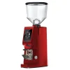 Eureka Atom Excellence 75 espresso-kahvimylly – puoliammattimainen, punainen