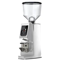 Eureka Atom Excellence 75 espresso-kahvimylly – puoliammattimainen, kromi