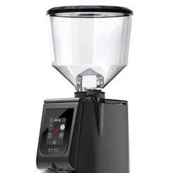 Eureka Atom Excellence 65 espresso-kahvimylly – puoliammattimainen, musta