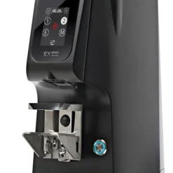 Eureka Atom Excellence 65 espresso-kahvimylly – puoliammattimainen, musta