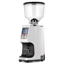Eureka Atom Specialty 65 espresso-kahvimylly – puoliammattimainen, valkoinen