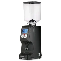 Eureka Atom Specialty 75 espresso-kahvimylly – puoliammattimainen, musta