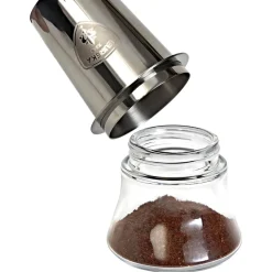 Eureka Baby Grinder käsikäyttöinen kahvimylly – ruskea