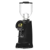 Eureka Helios 75 espresso-kahvimylly – ammattikäyttöön, musta