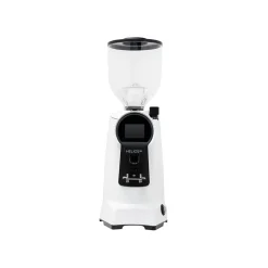 Eureka Helios 65 espresso-kahvimylly – ammattikäyttöön, valkoinen