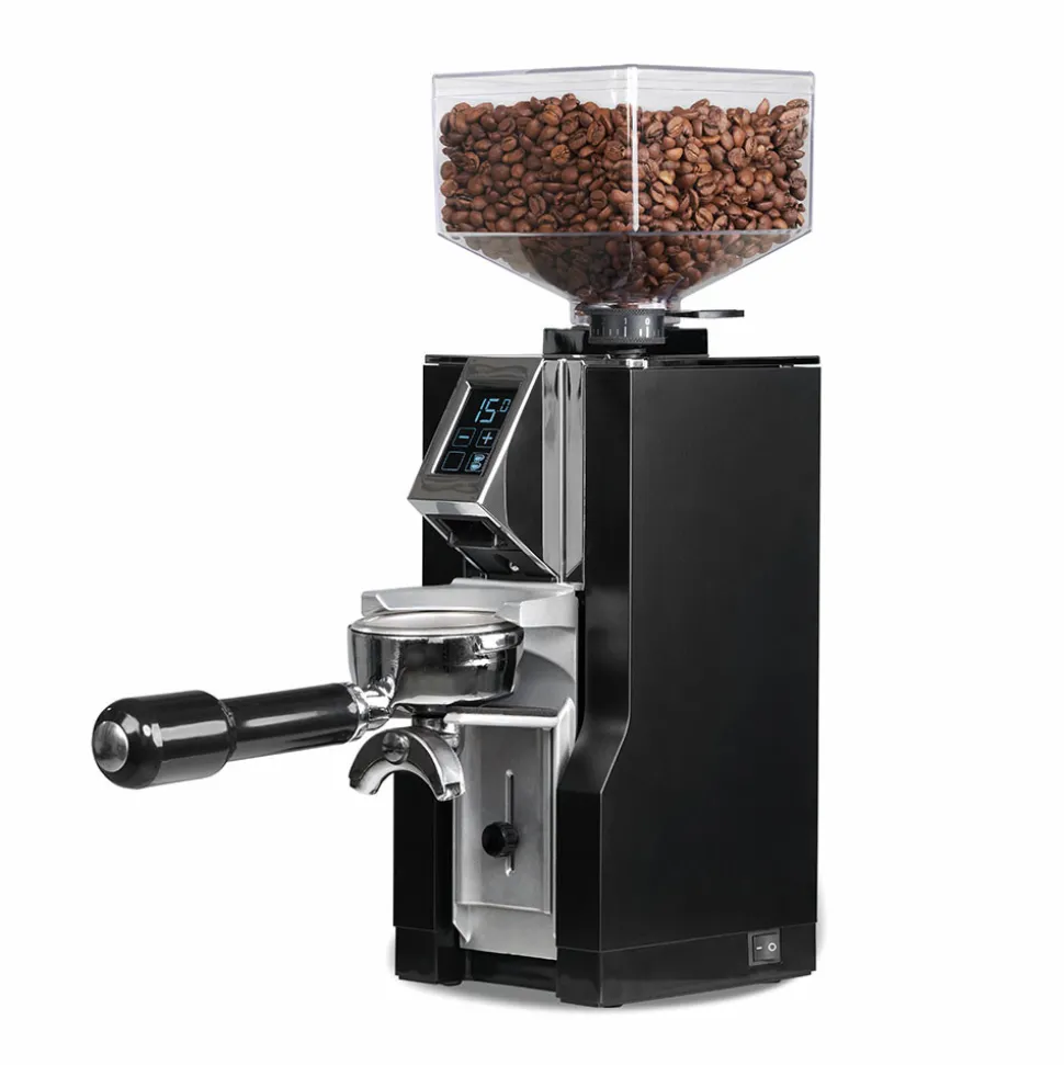 Eureka Mignon Libra espresso-kahvimylly – mattamusta