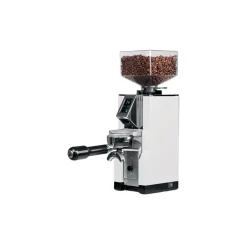 Eureka Mignon Libra espresso-kahvimylly – matta valkoinen