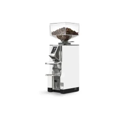 Eureka Mignon Libra espresso-kahvimylly – matta valkoinen