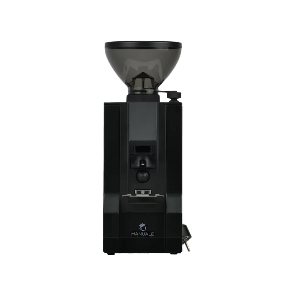 Eureka Mignon Manuale 15BL espresso-kahvimylly – mattamusta