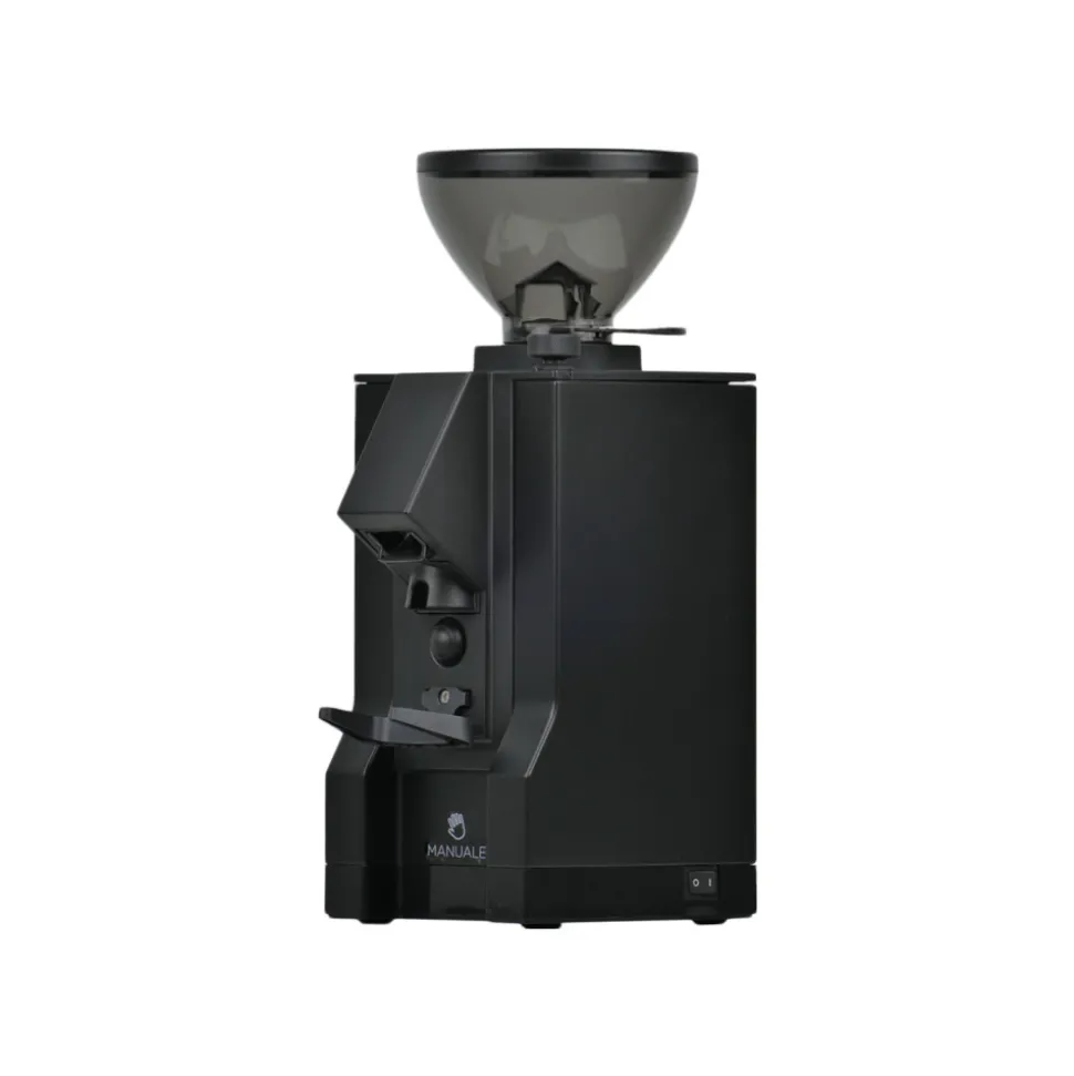 Eureka Mignon Manuale 15BL espresso-kahvimylly – mattamusta