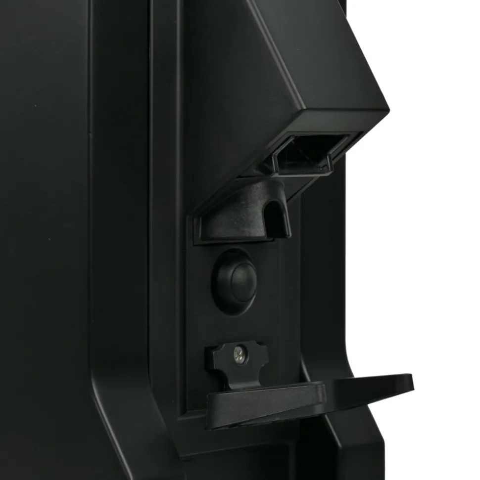 Eureka Mignon Manuale 15BL espresso-kahvimylly – mattamusta