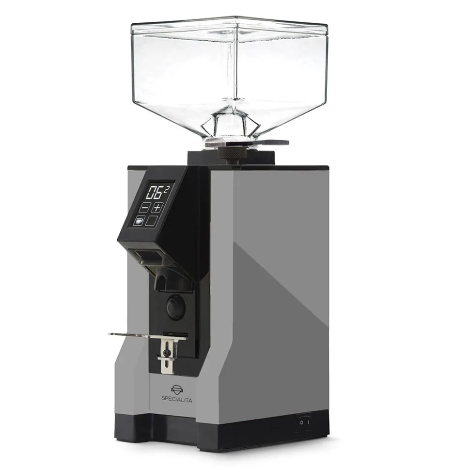Eureka Mignon Silent Range Specialità 15BL espresso-kahvimylly – harmaa