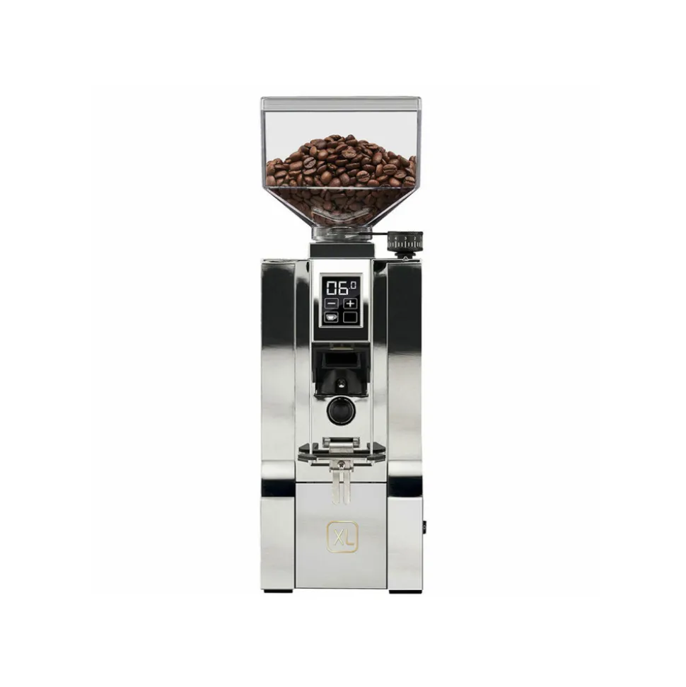 Eureka Mignon XL 16CR espresso-kahvimylly – puoliammattimainen, kromi