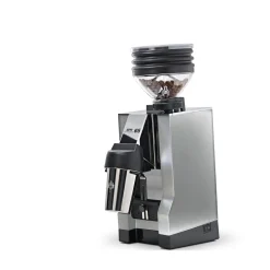 Eureka Mignon Zero 65 All Purpose espresso-kahvimylly – kromi