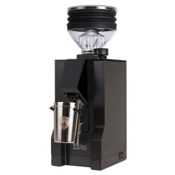 Eureka Mignon Zero 15BL espresso-kahvimylly – puoliammattimainen, musta