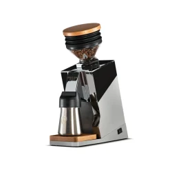 Eureka Oro Mignon Single Dose PRO espresso-kahvimylly – kromi