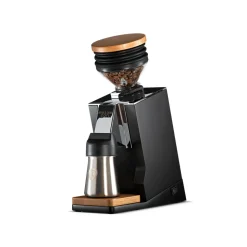 Eureka Oro Mignon Single Dose PRO espresso-kahvimylly – mattamusta