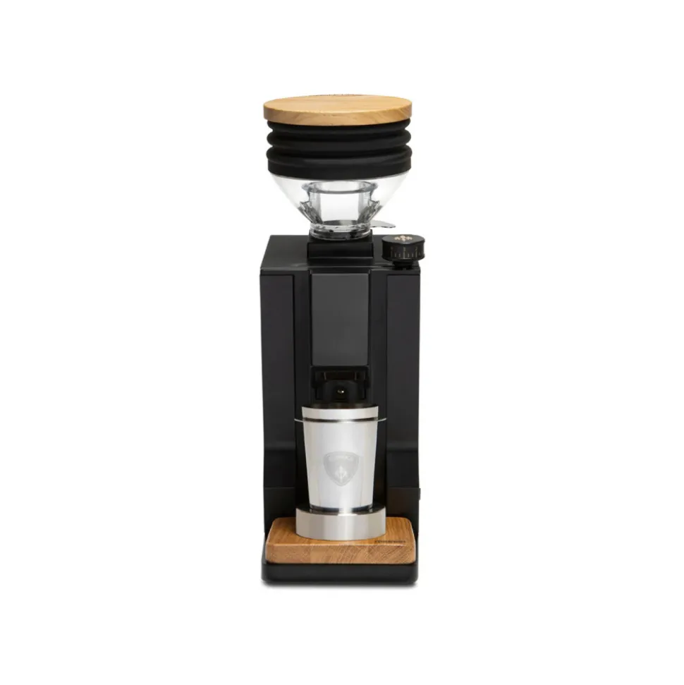 Eureka Oro Mignon Single Dose espresso-kahvimylly – mattamusta