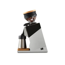 Eureka Oro Mignon Single Dose PRO espresso-kahvimylly – kromi