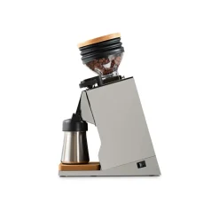 Eureka Oro Mignon Single Dose PRO espresso-kahvimylly – valkoinen
