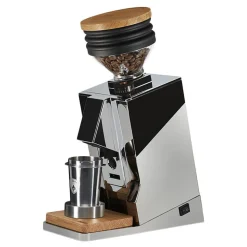 Eureka Oro Mignon Single Dose espresso-kahvimylly – kromi