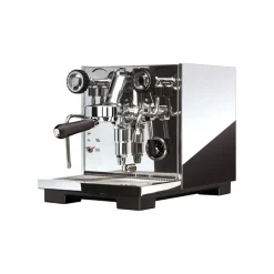 Eureka Pura espressokeitin – kiillotettu teräs