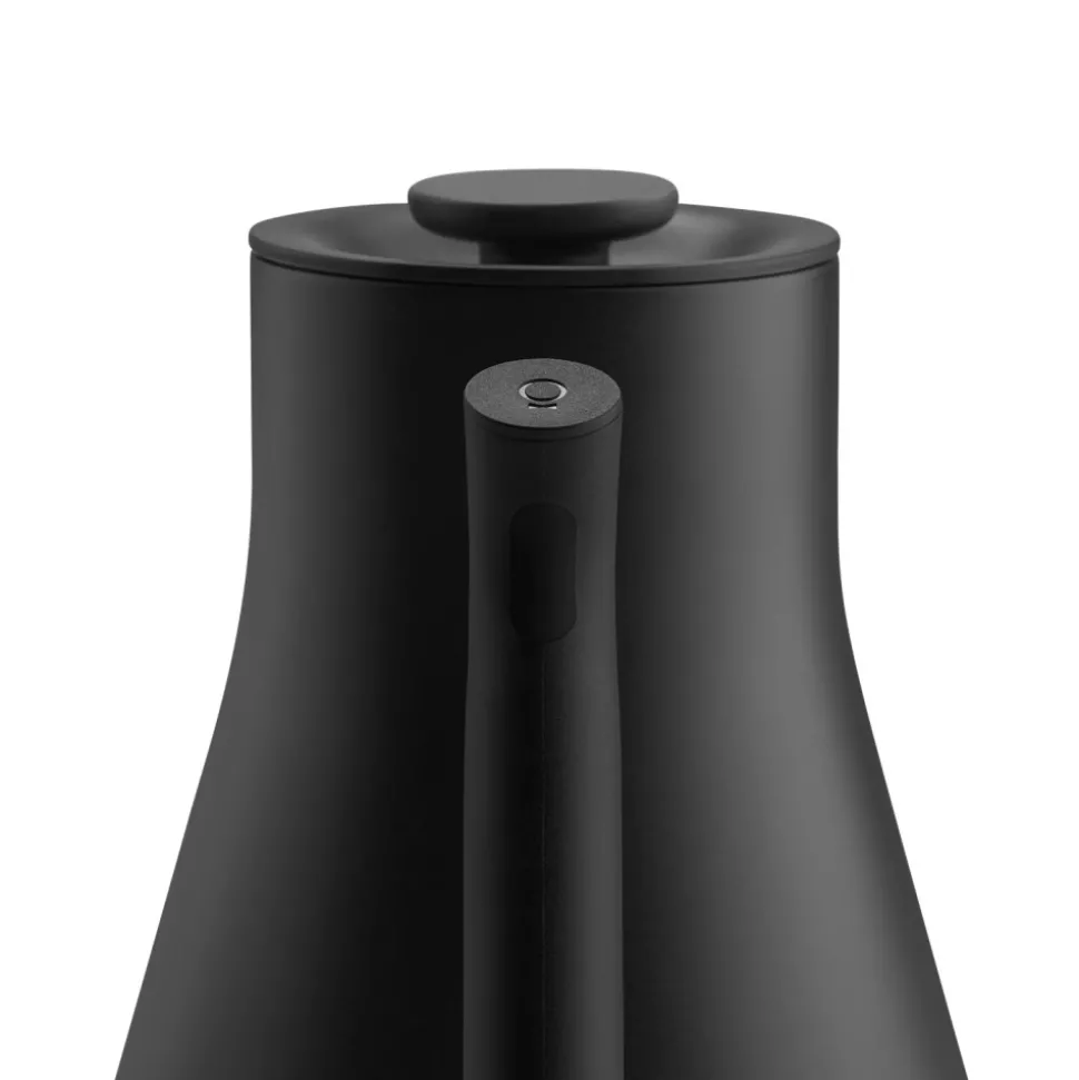 Fellow Corvo EKG Pro vedenkeitin – 0.9 l, mattamusta