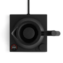 Fellow Corvo EKG Pro vedenkeitin – 0.9 l, mattamusta