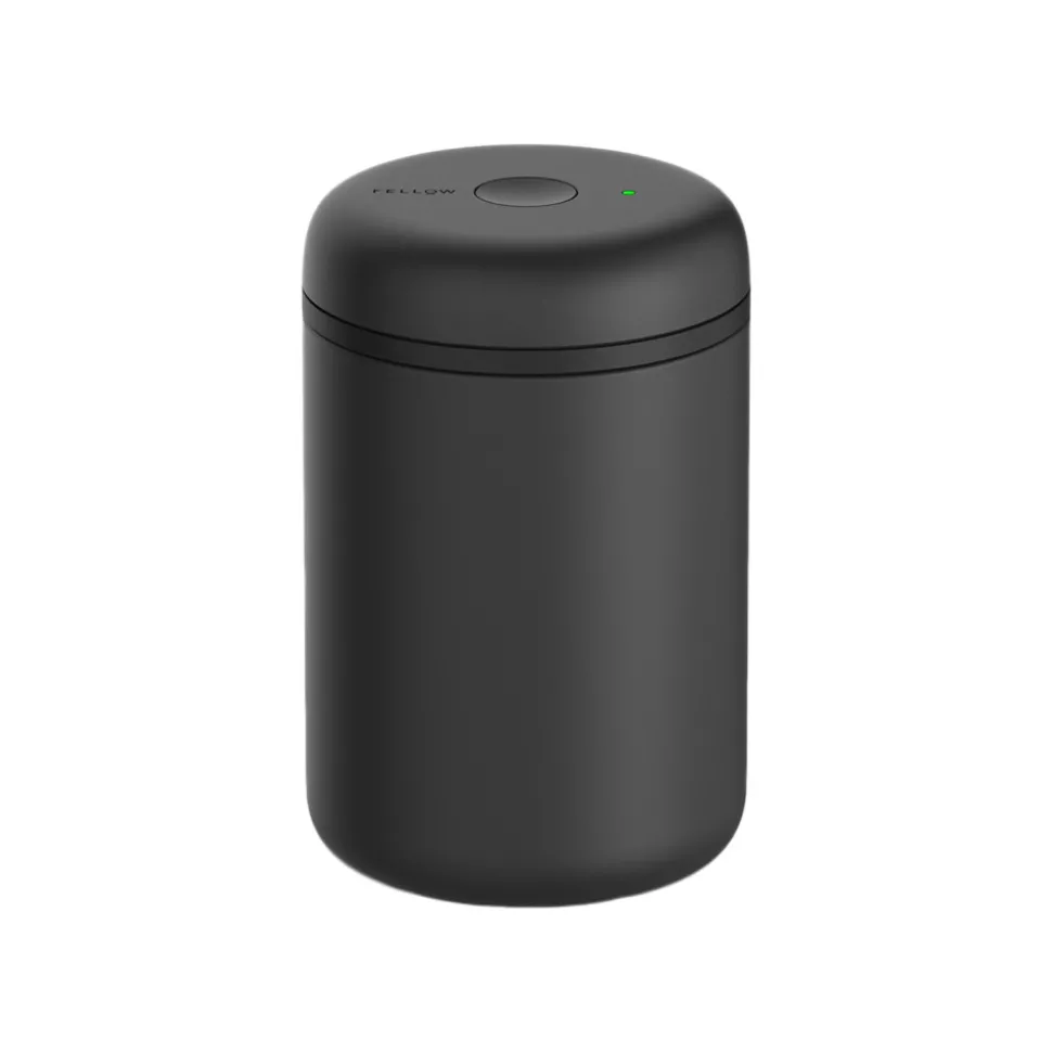Fellow Electric Atmos tyhjiösäiliö, 1,2 l – mattamusta