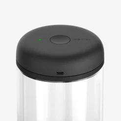Fellow Electric Atmos tyhjiösäiliö, 0.7 l – kirkas lasi