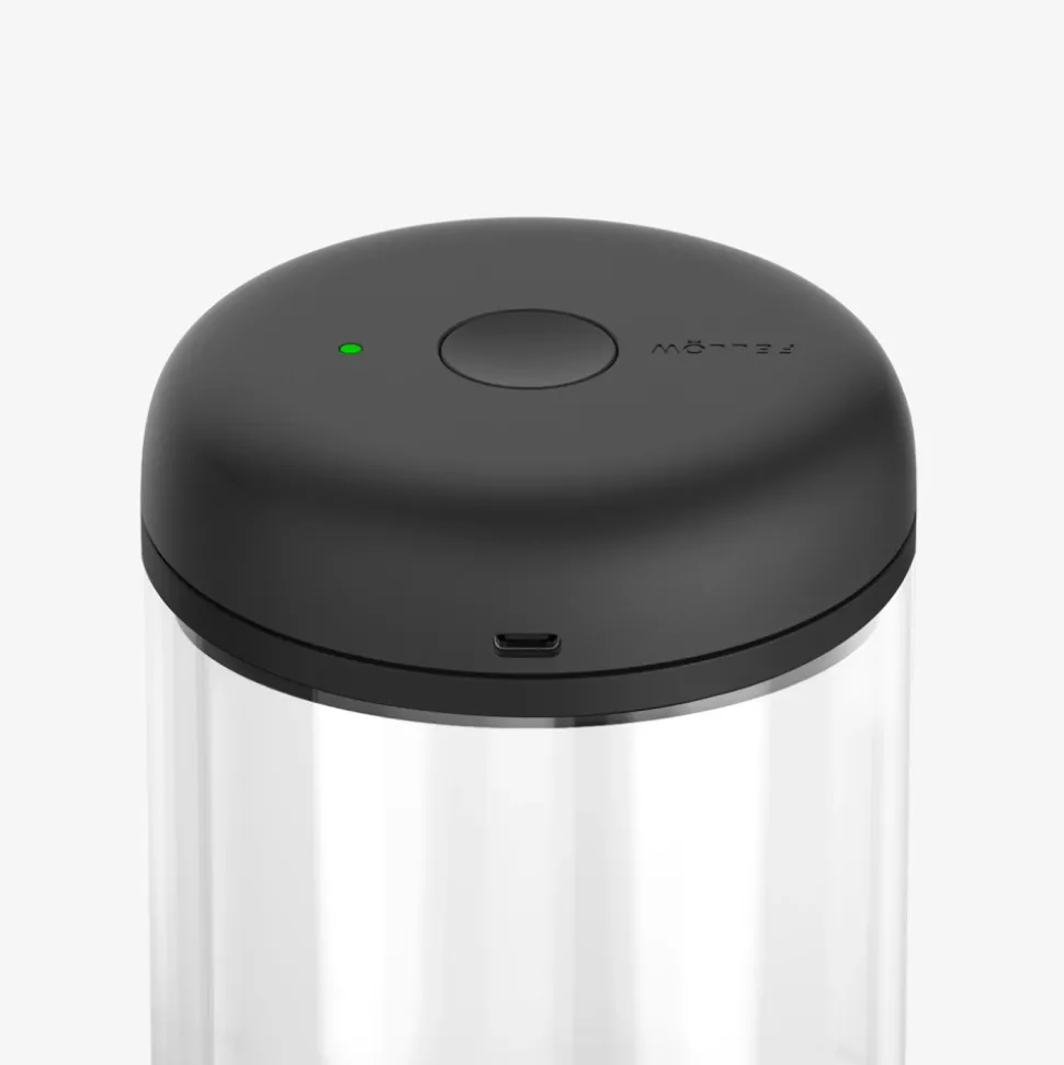 Fellow Electric Atmos tyhjiösäiliö, 0.7 l – kirkas lasi