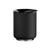 Fellow Rocky Lowball Tumbler Matte Black termosmuki – 295 ml, musta