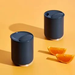 Fellow Rocky Lowball Tumbler Stone Blue termosmuki – 295 ml, sininen