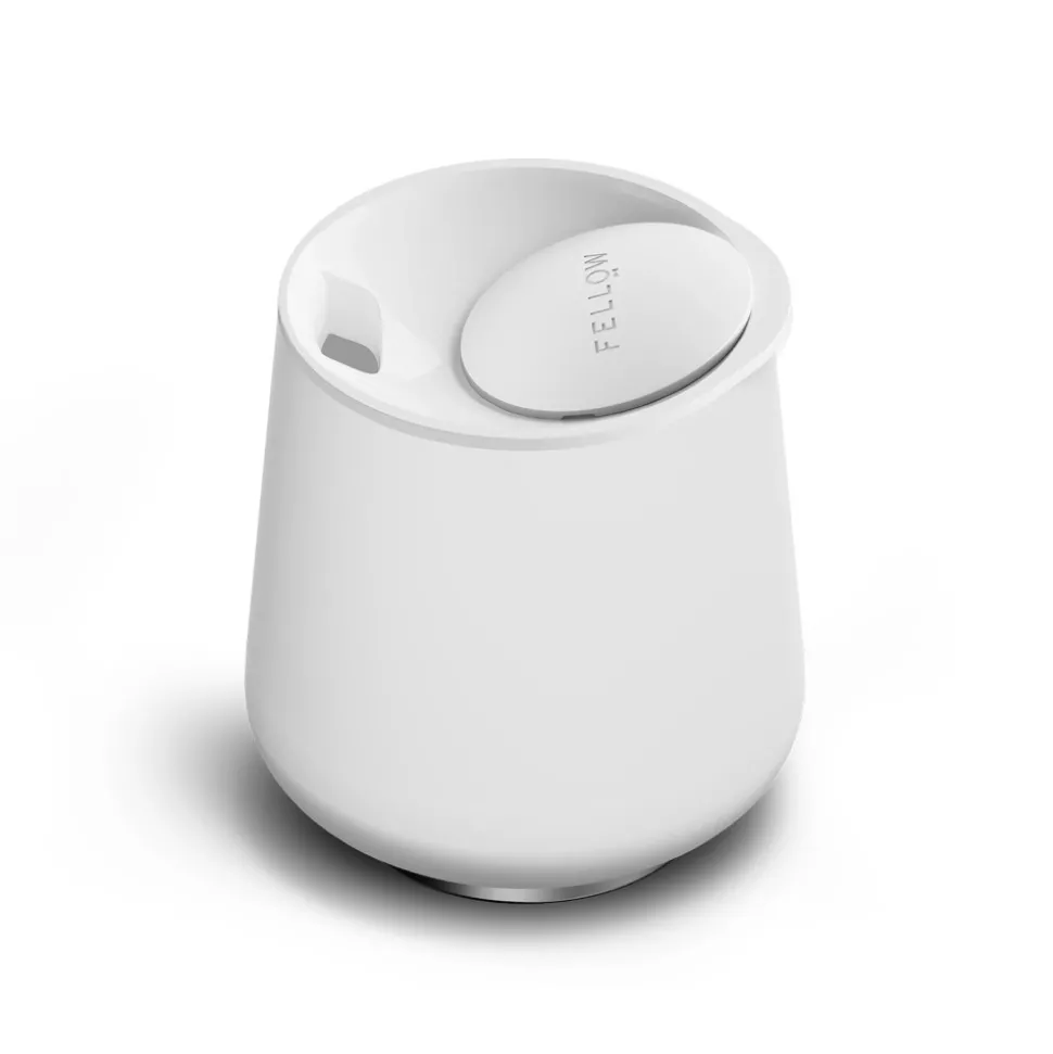 Fellow Ruby Wine Tumbler Matte White termosmuki – 354 ml, valkoinen