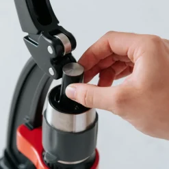 Flair Classic manuaalinen espressokeitin – musta