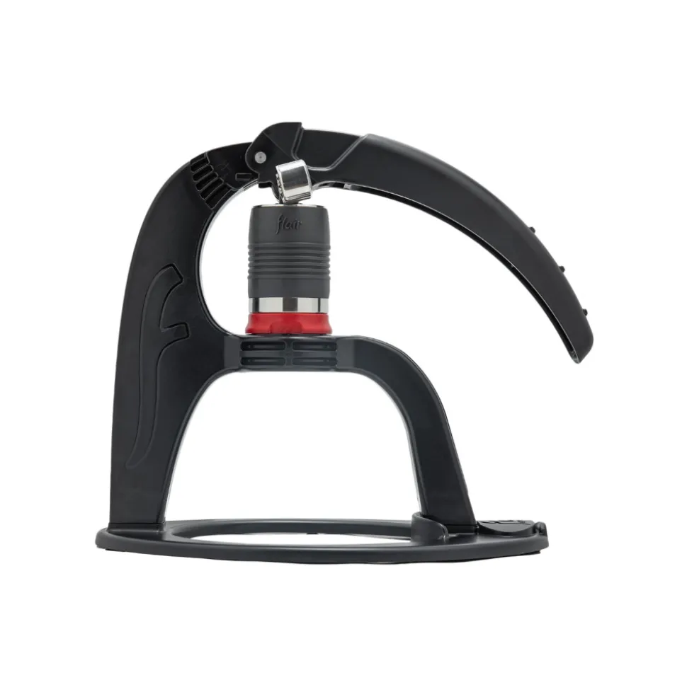 Flair NEO Flex 2024 manuaalinen espressokeitin – musta