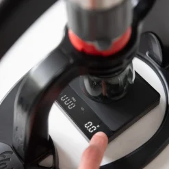 Flair NEO Flex manuaalinen espressokeitin – musta