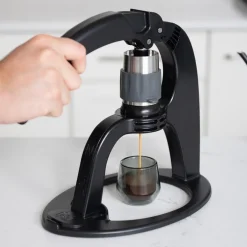 Flair NEO Flex manuaalinen espressokeitin – musta