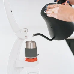 Flair NEO manuaalinen espressokeitin – valkoinen