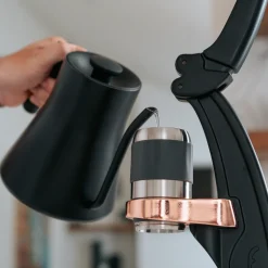 Flair PRO 2 manuaalinen espressokeitin – musta