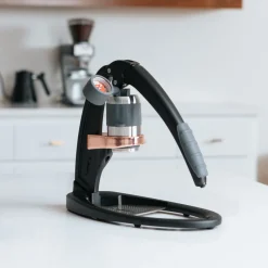 Flair PRO 2 manuaalinen espressokeitin – musta
