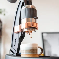 Flair PRO 2 manuaalinen espressokeitin – musta