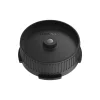 Flow control -suodatinkorkki AeroPress-kahvinkeittimiin