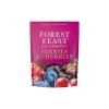 Forest Feast Berries & Cherries kuivattu marjasekoitus, 170 g