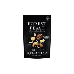 Forest Feast Truffle & Pecorino paahdettu pähkinäsekoitus, 120 g