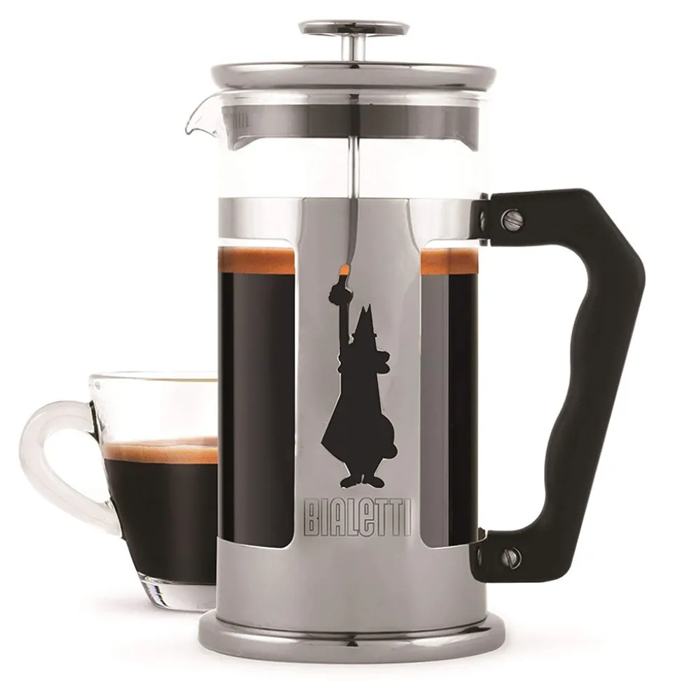 French press Bialetti Preziosa, 350 ml