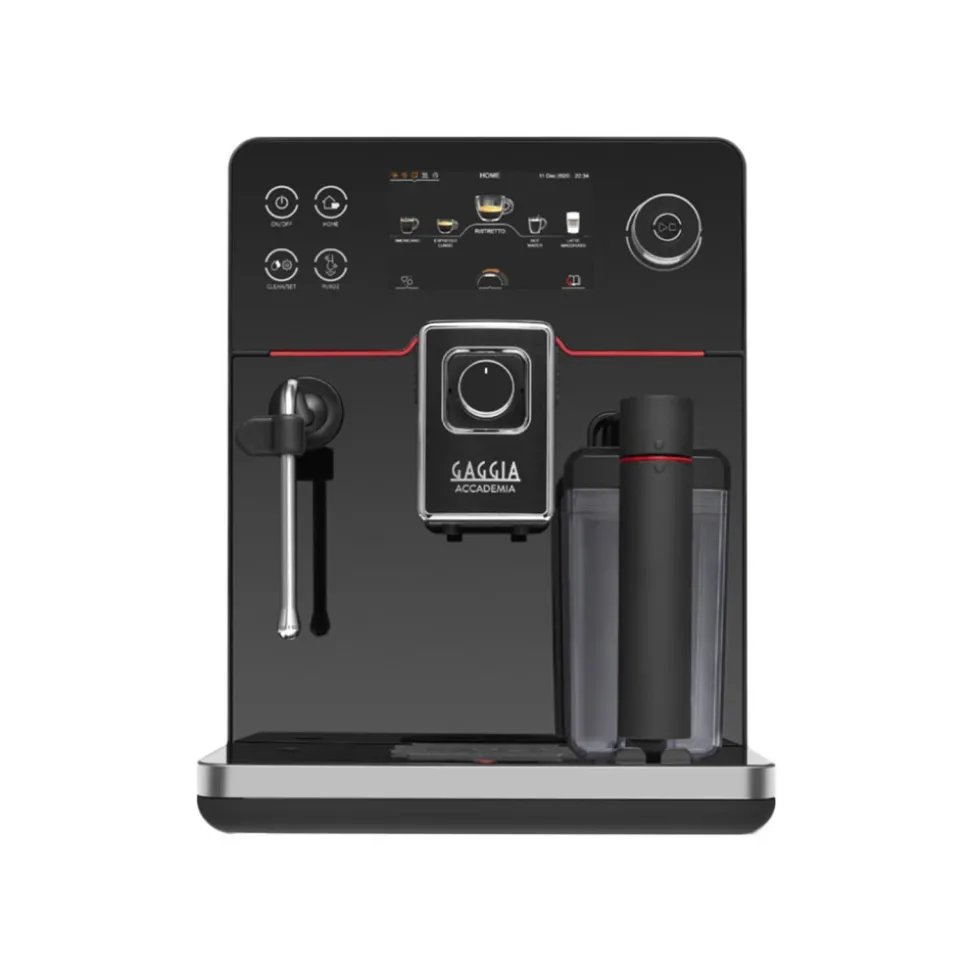 Gaggia Accademia RI9781/01 kahviautomaatti – musta, käytetty-kunnostettu