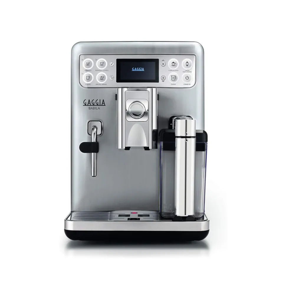 Gaggia Babila OTC RI9700/60 kahviautomaatti – hopea