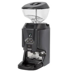 Gaggia G5 espresso-kahvimylly – ammattikäyttöön, musta