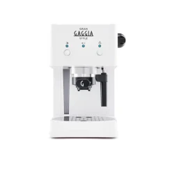 Gaggia Gran Style RI8423/11 espressokeitin – valkoinen